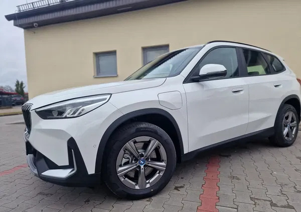 bmw zachodniopomorskie BMW X1 cena 185000 przebieg: 10, rok produkcji 2023 z Szczecinek